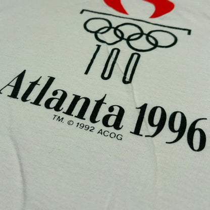 CHAMPION | 1992 ATLANTA 96 GRAPHIC TEE (XXL)