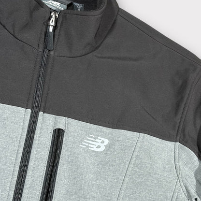 NEW BALANCE ZIP UP TECH JACKET (M)