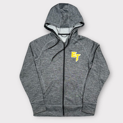 ADIDAS | AMERICAN SPORTS ZIP UP HOODIE (S)