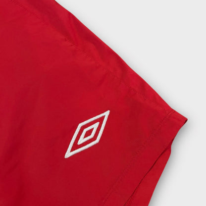 UMBRO | 2010-2011 WALES FOOTBALL SHORTS (S)