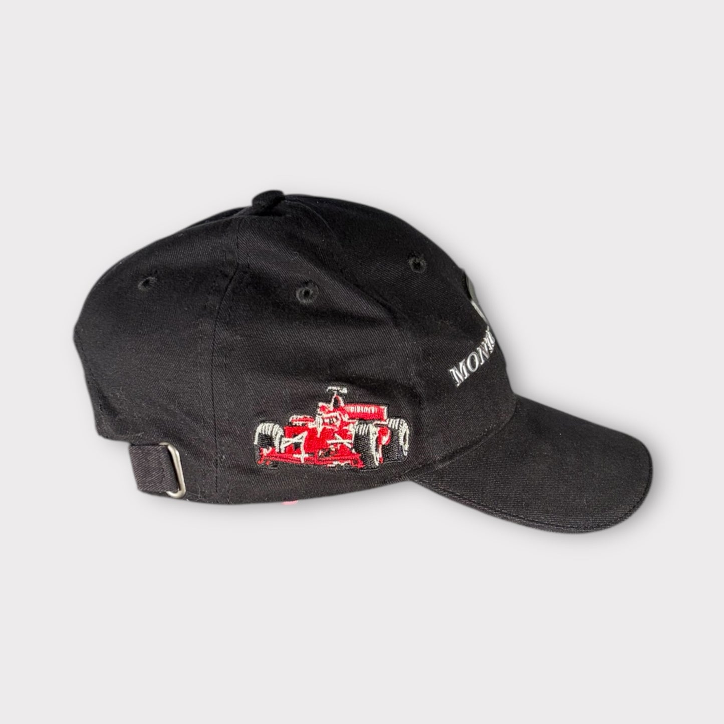 F1 MONTE CARLO VINTAGE RACING CAP
