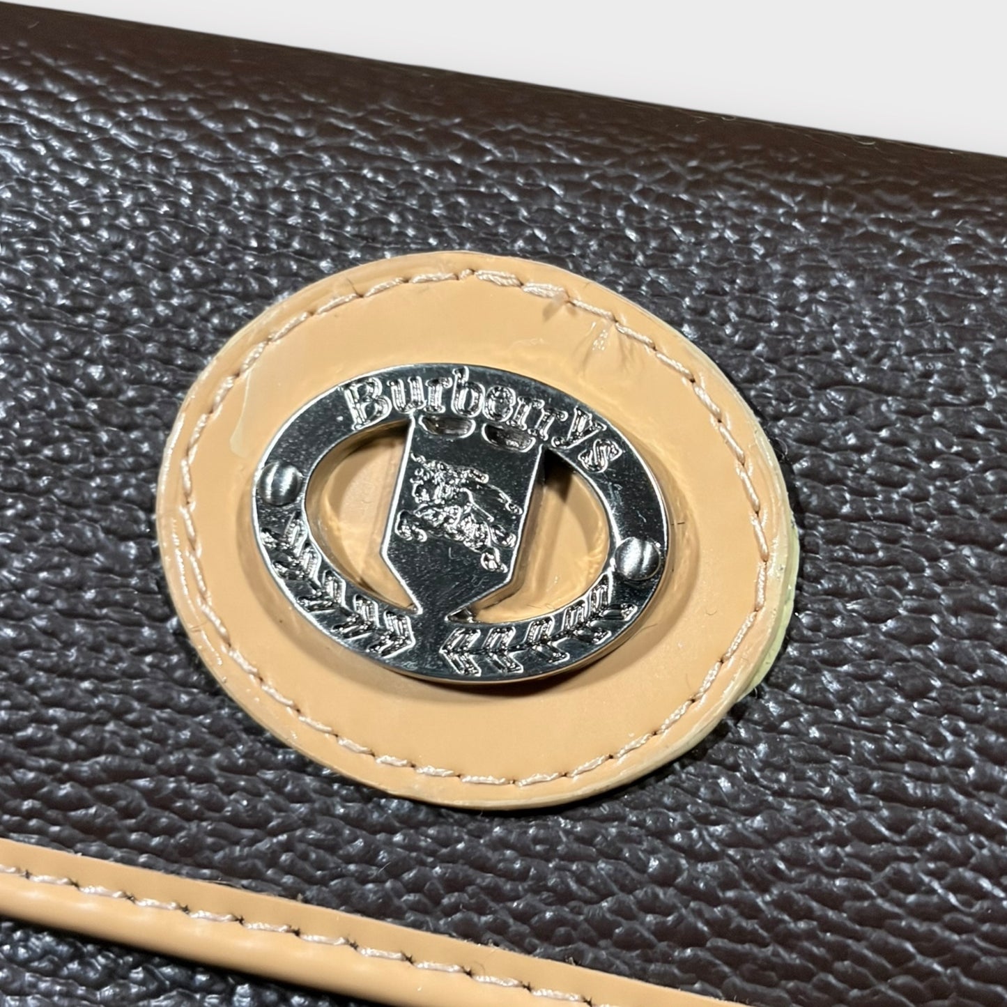 BURBERRYS | BOOTLEG LEATHER WALLET