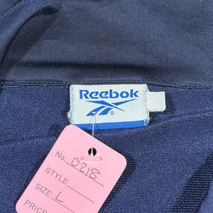 REEBOK 90s VINTAGE ITALIAN TRACK JACKET (XL)
