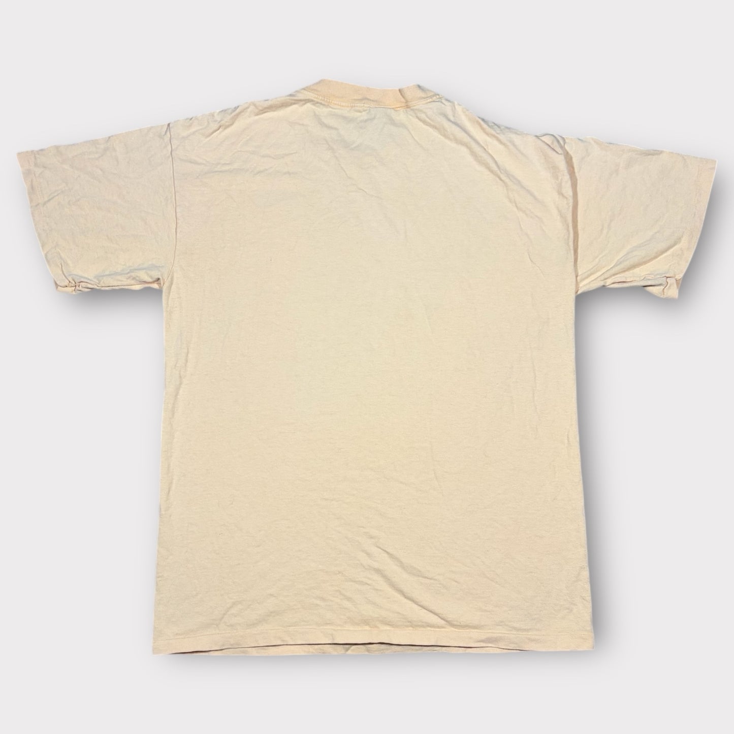 ISLANDER WYOMING 90s SINGLE STITCH T SHIRT (M)