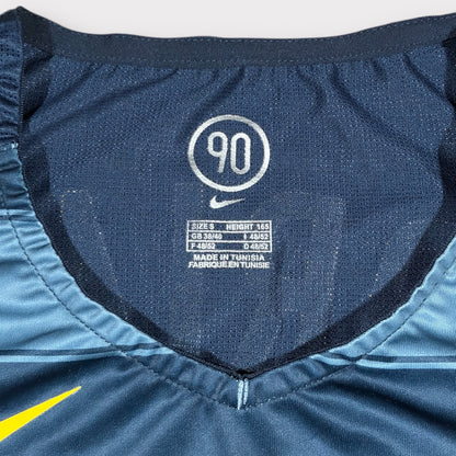 NIKE INTER MILAN 2004/05 THIRD KIT | ADRIANO 10 FOOTBALL JERSEY (S)