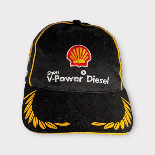 AUDI SPORT 2007 LE MANS SHELL RACING CAP