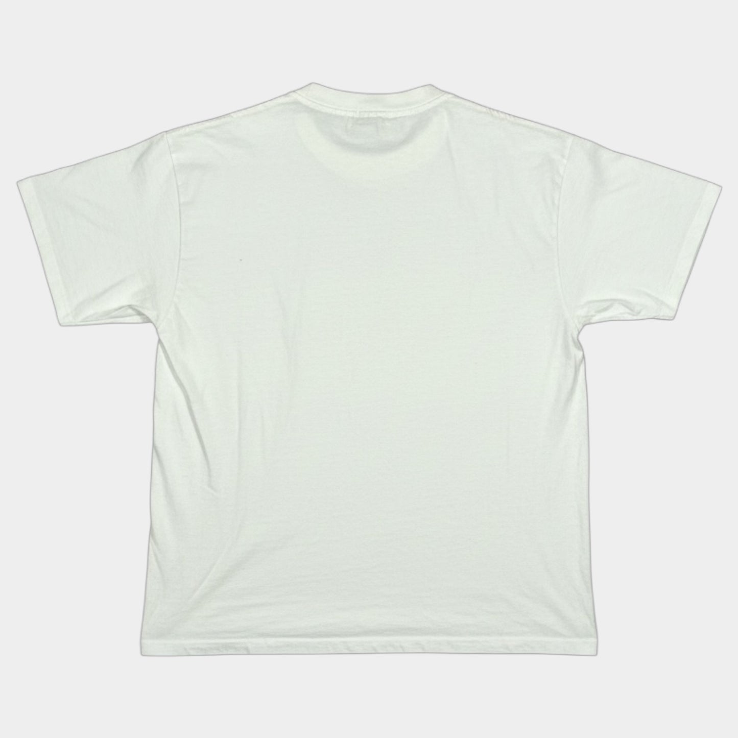 HANES | WAIKIKI BEACH 1990s SINGLE STITCH TEE (L)