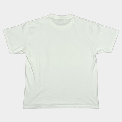 HANES | WAIKIKI BEACH 1990s SINGLE STITCH TEE (L)