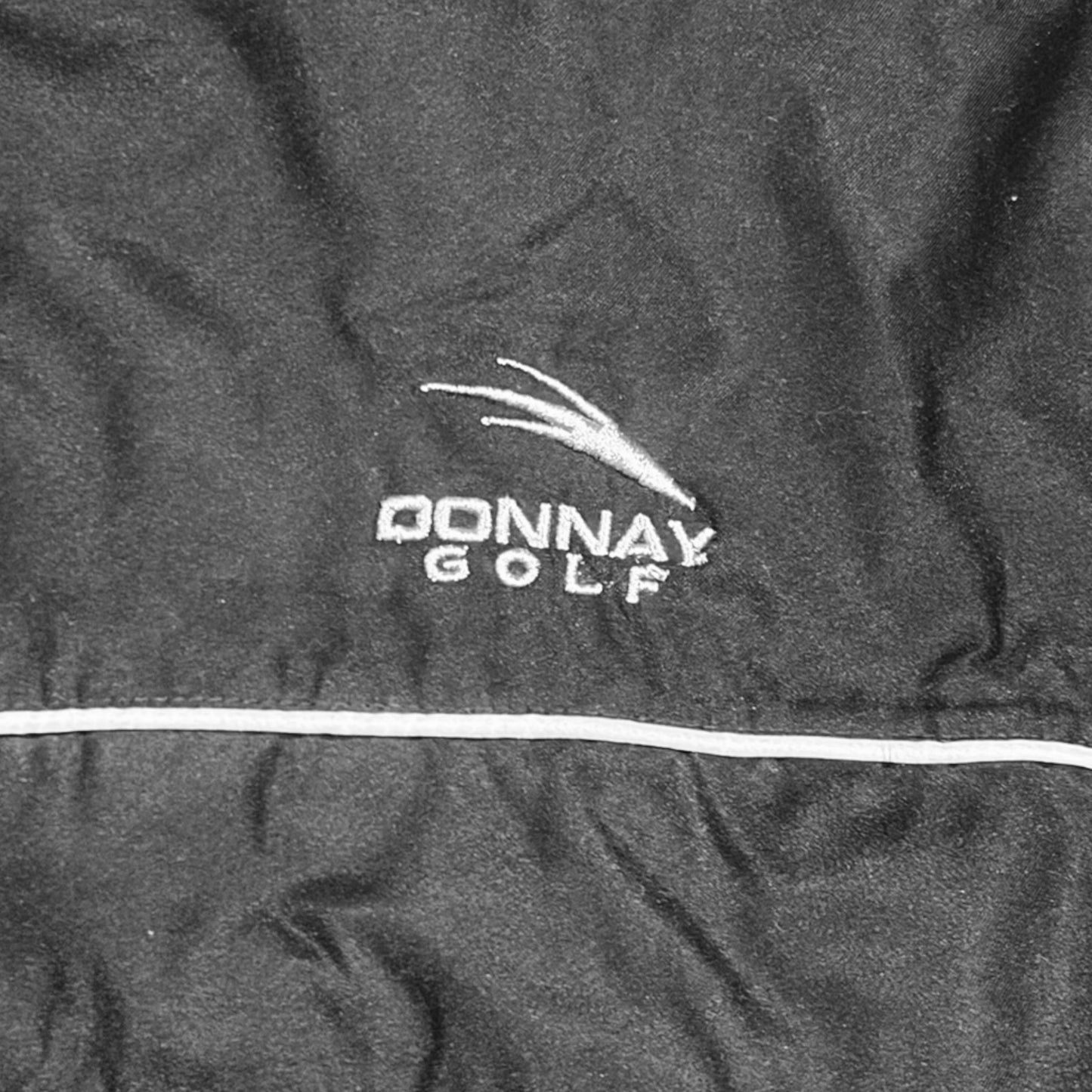 DONNAY | GOLF 00s VINTAGE 1/4 ZIP WINDBREAKER (XL)
