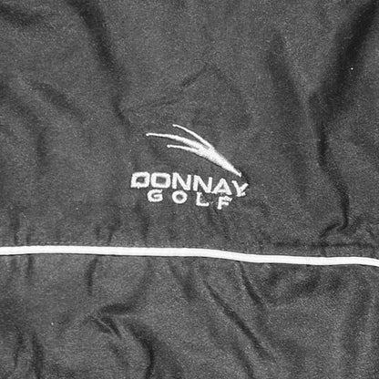 DONNAY | GOLF 00s VINTAGE 1/4 ZIP WINDBREAKER (XL)