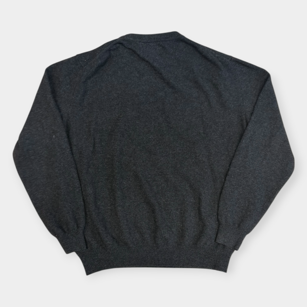 MARLBORO CLASSICS | 2000s WOOL KNIT JUMPER (XXL)