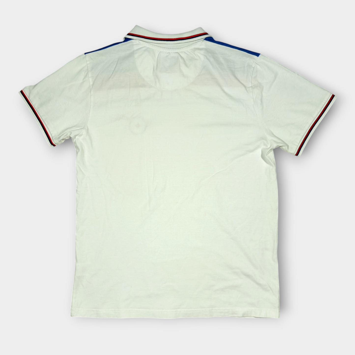 ADMIRAL | 1980-1983 ENGLAND HOME JERSEY (L)