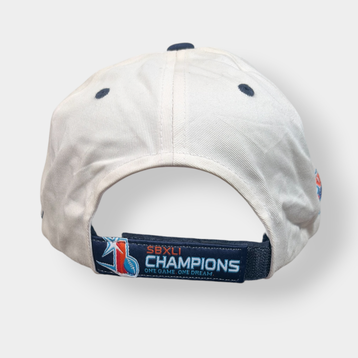 NFL X REEBOK | SUPERBOWL XLI 2007 CAP