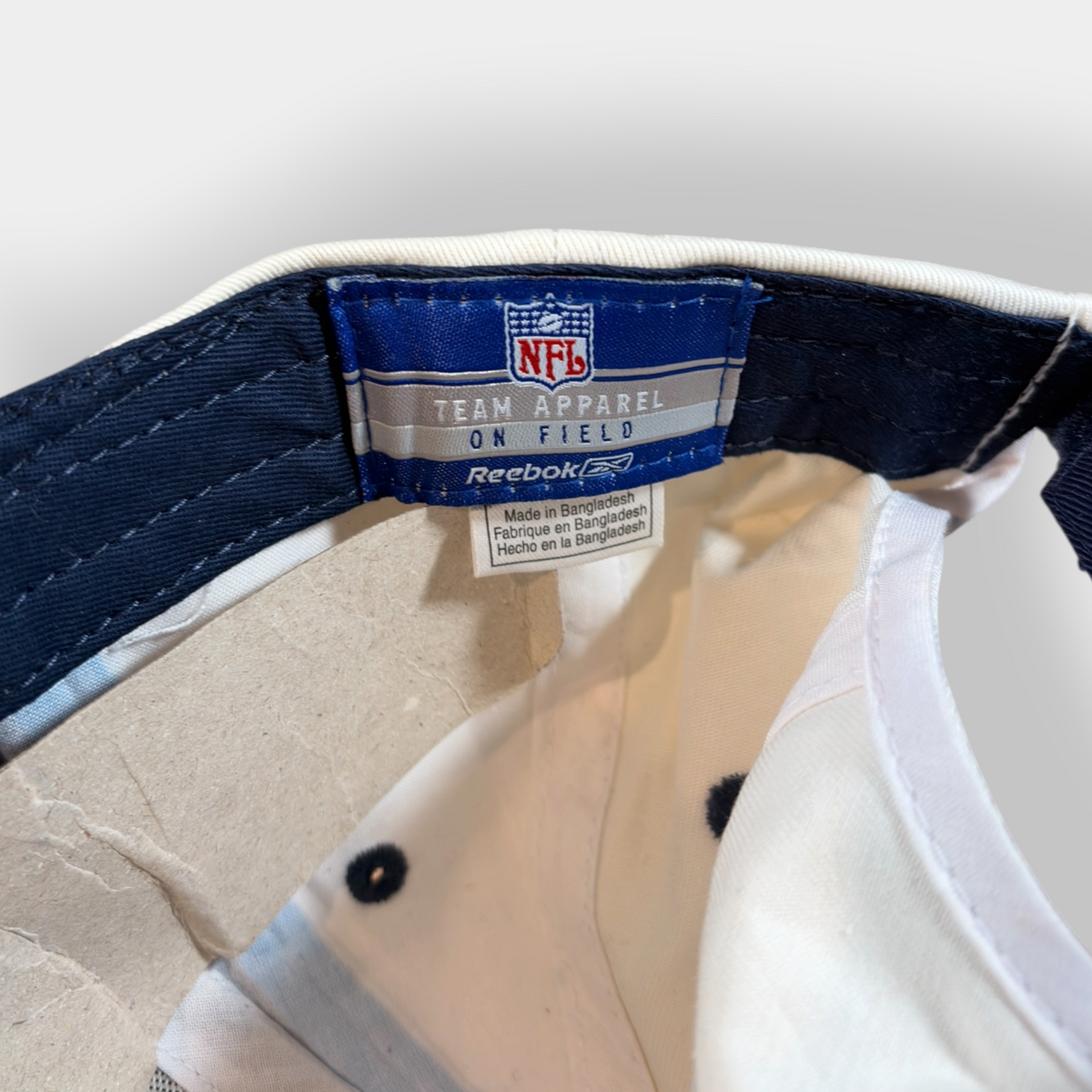 NFL X REEBOK | SUPERBOWL XLI 2007 CAP