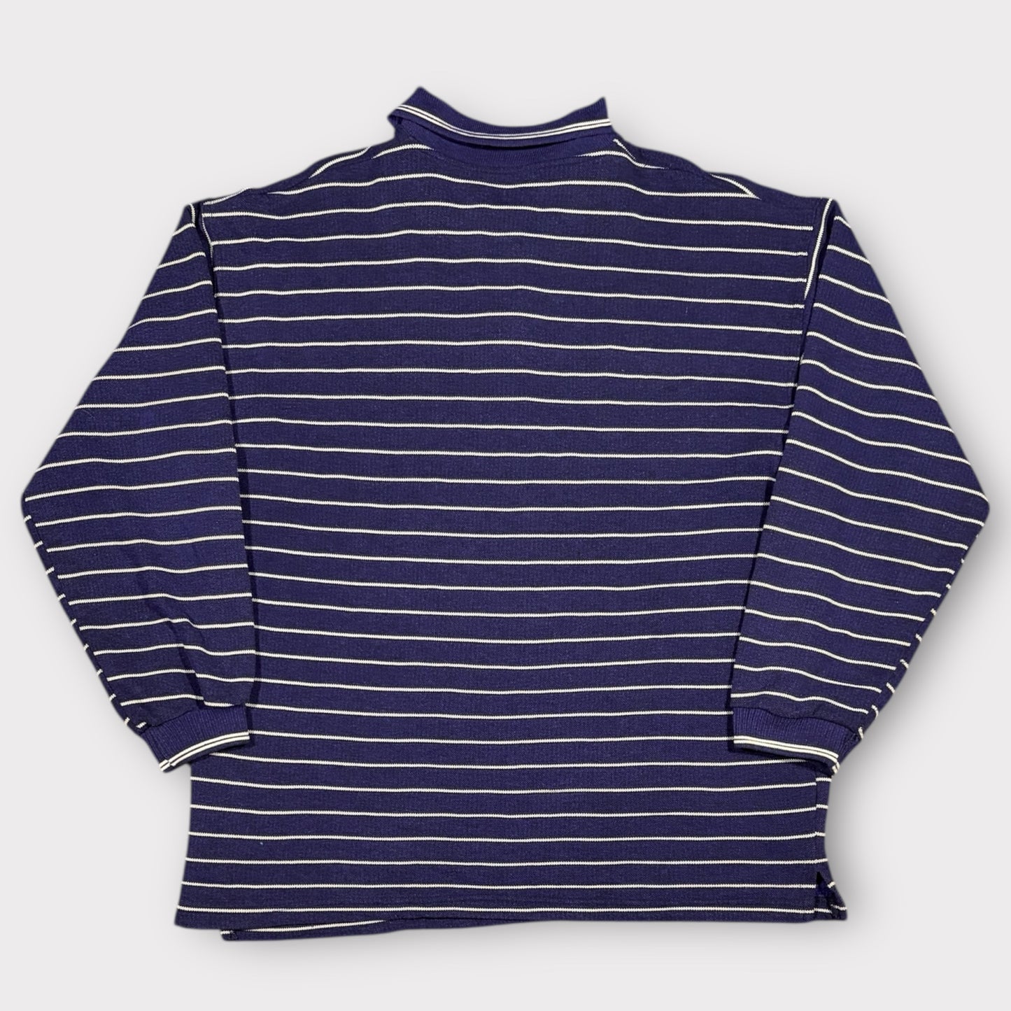 POLO RALPH LAUREN 90s QUARTER ZIP SWEATSHIRT (XXL)