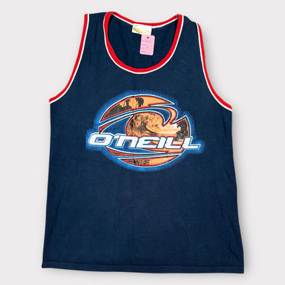 O’NEILL x MTV | RARE 2001 SURFER GRAPHIC TANK TOP (M)