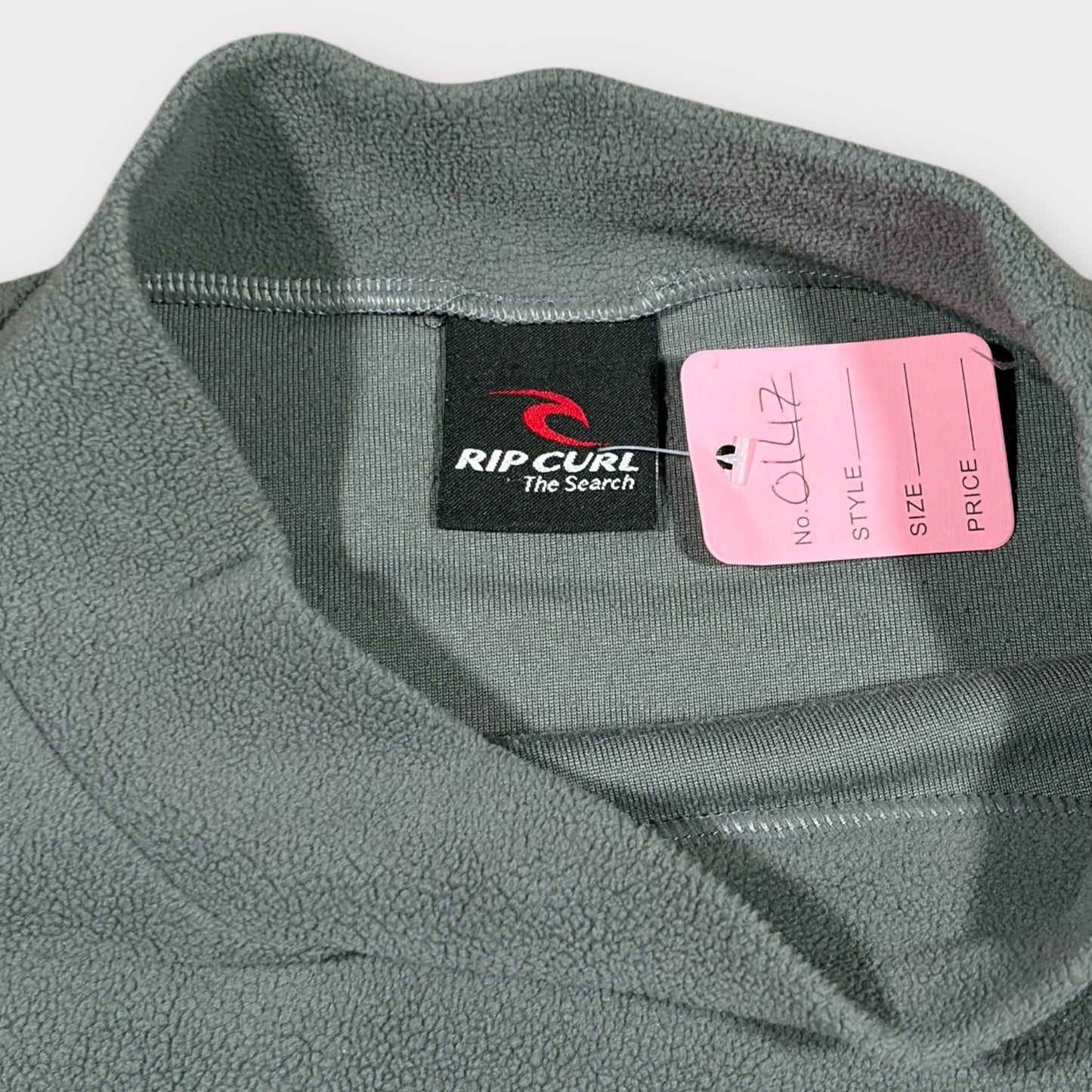 RIPCURL 00s VINTAGE FLEECED SWEATSHIRT (XL)