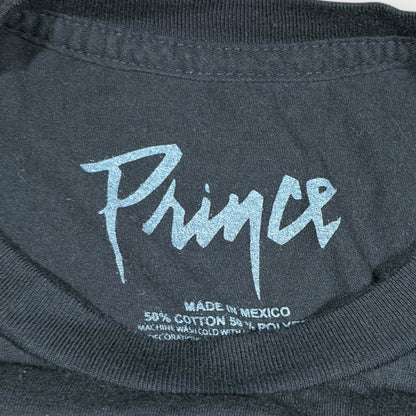 PRINCE PURPLE RAIN SPELLOUT TEE (M)