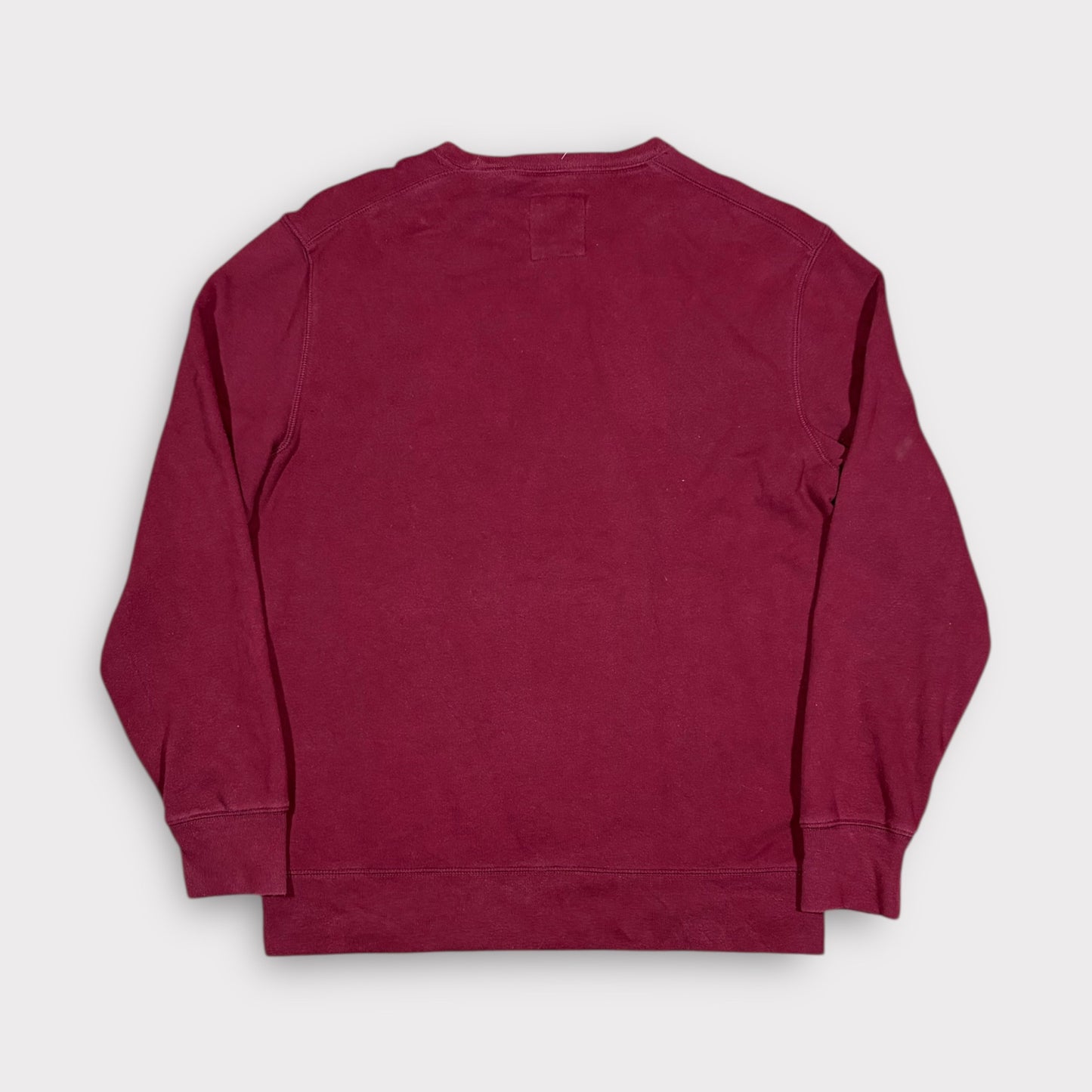 GAP | 00S SPELLOUT PRINT SWEATSHIRT (M)