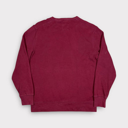 GAP | 00S SPELLOUT PRINT SWEATSHIRT (M)