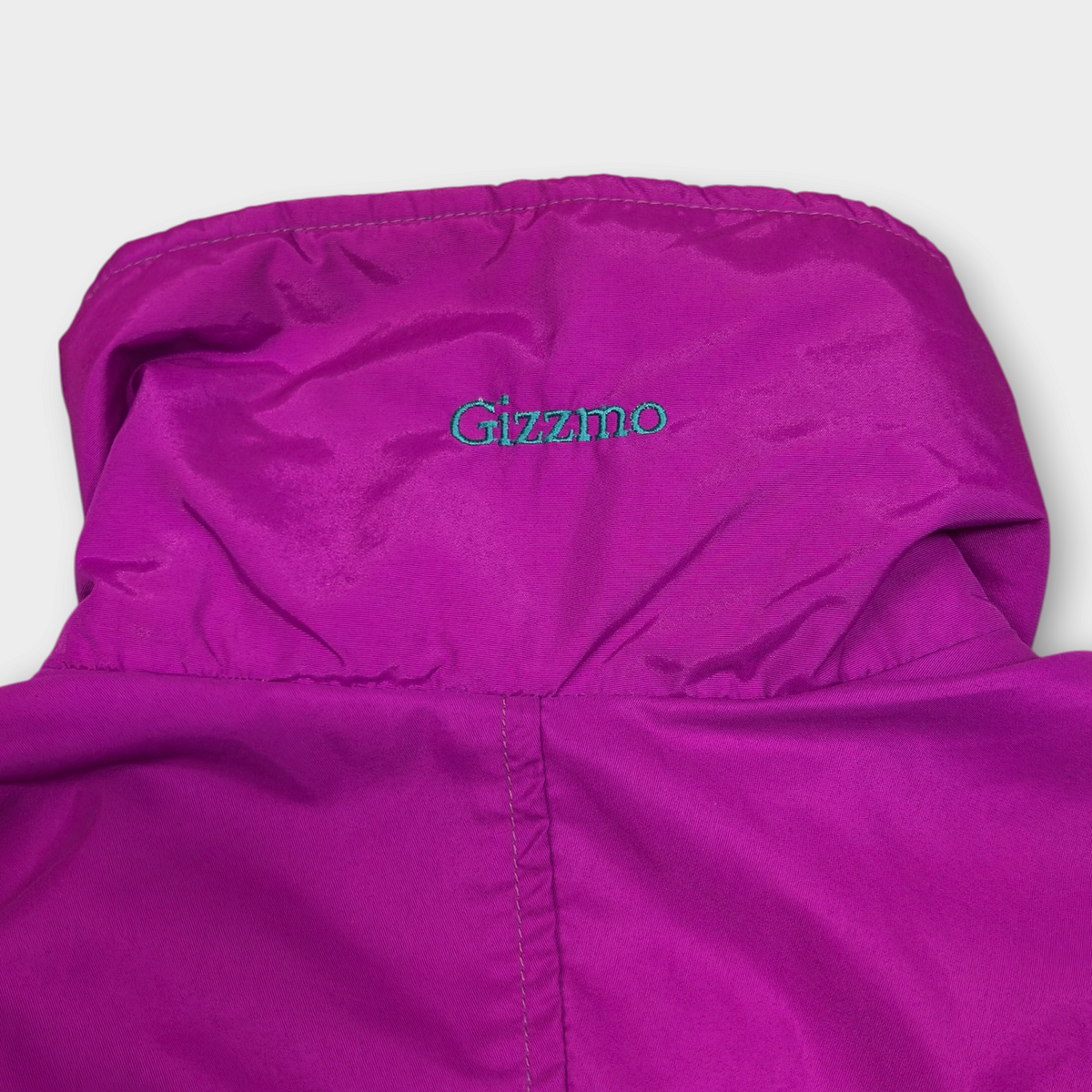 COLUMBIA | 1990s COLOUR BLOCK SKI JACKET (L) 