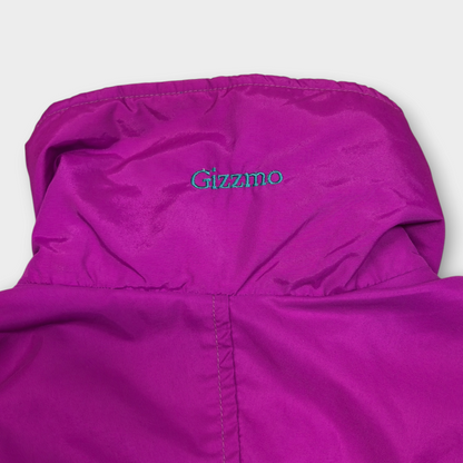 COLUMBIA | 1990s COLOUR BLOCK SKI JACKET (L) 