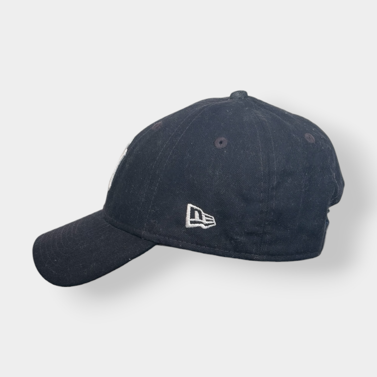 NEW ERA X NEW YORK YANKEES | NAVY LOGO BASEBALL CAP