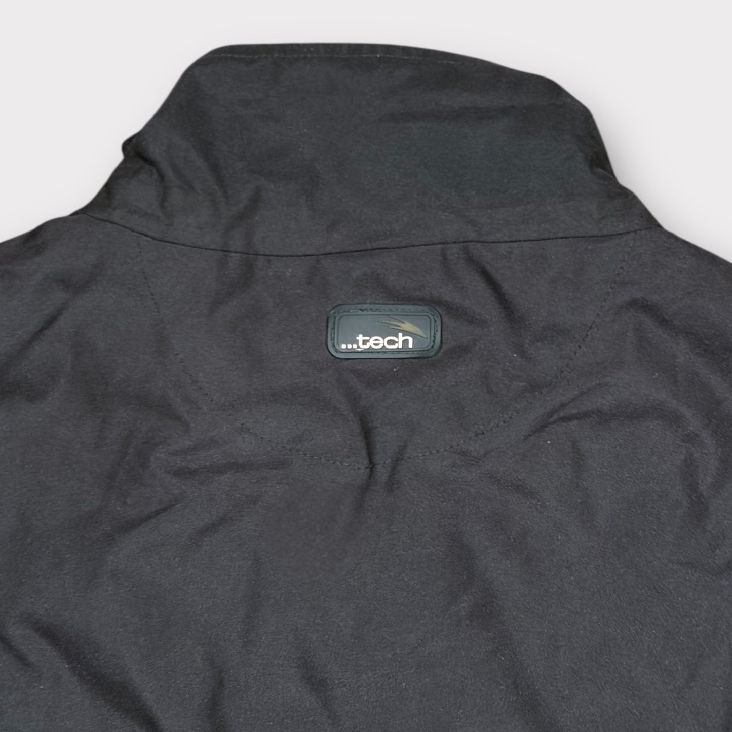DONNAY | GOLF 00s VINTAGE 1/4 ZIP WINDBREAKER (XL)