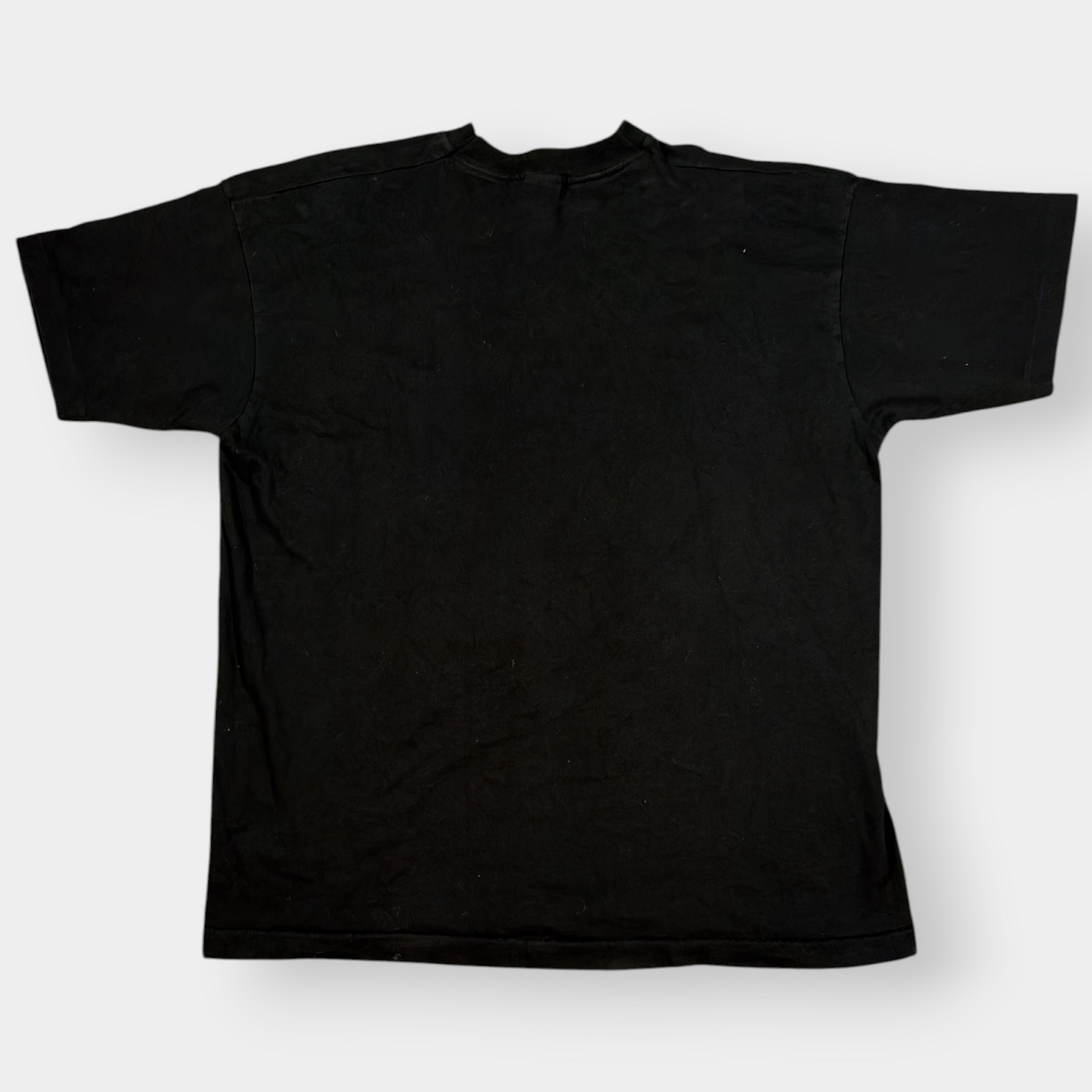 SALEM SPORTS | 1990s VINTAGE MICHAEL JORDAN “THE MAN IS BACK” GRAPHIC SINGLE STITCH TEE (XL)