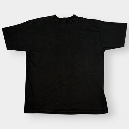 SALEM SPORTS | 1990s VINTAGE MICHAEL JORDAN “THE MAN IS BACK” GRAPHIC SINGLE STITCH TEE (XL)