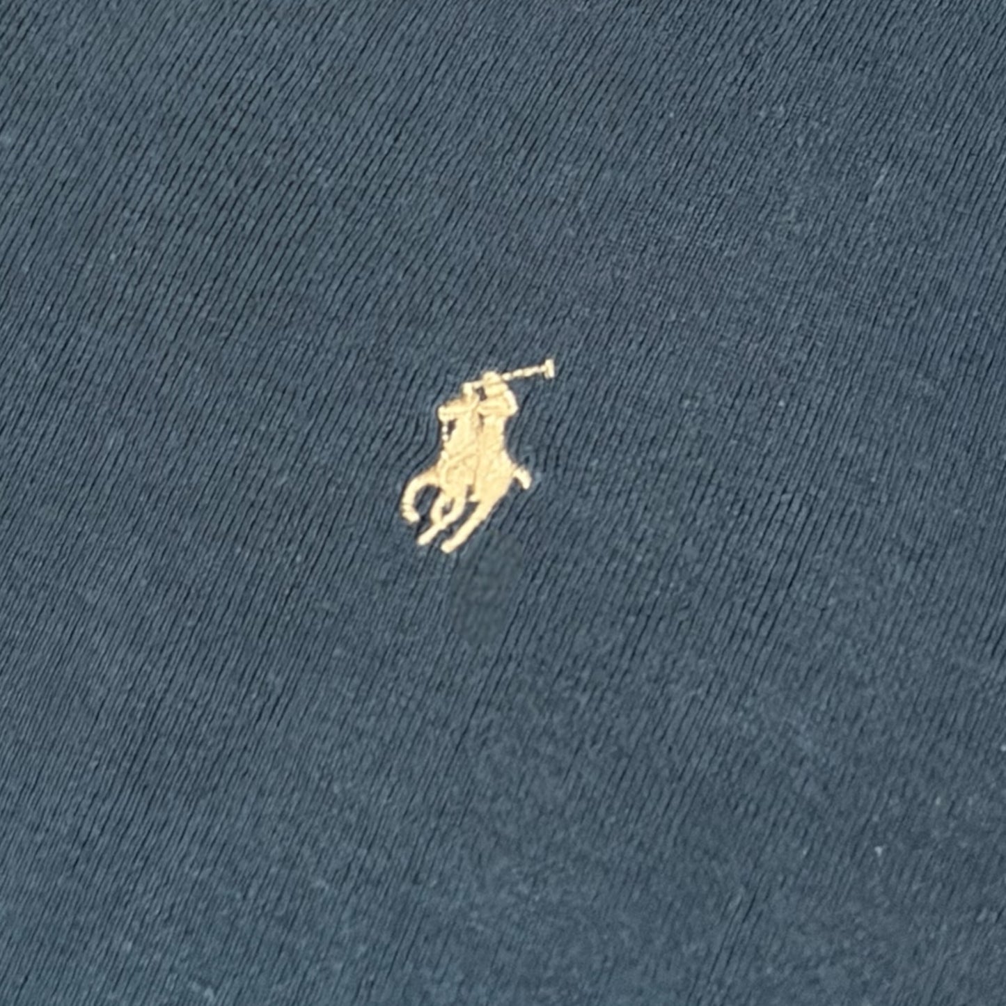 POLO RALPH LAUREN PIMA COTTON JUMPER (L)