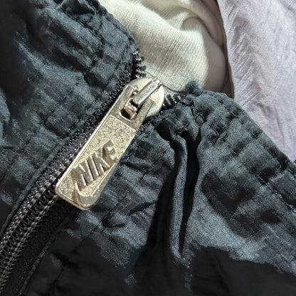NIKE | 1980s VINTAGE OREGON WINDBREAKER SHELLSUIT JACKET (M)