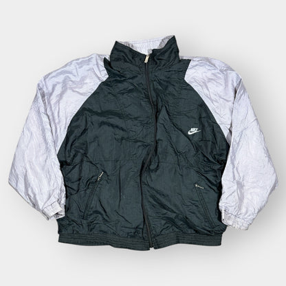 NIKE | 1980s VINTAGE OREGON WINDBREAKER SHELLSUIT JACKET (M)