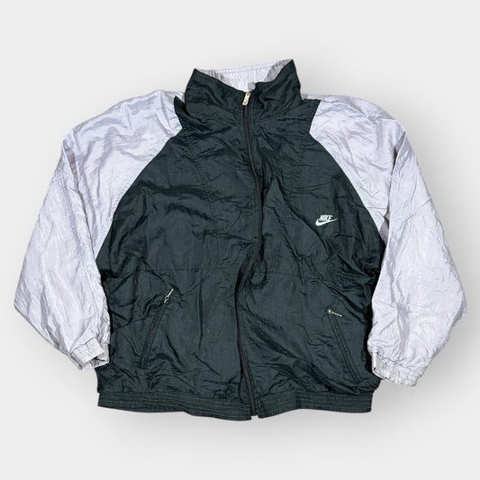 NIKE | 1980s VINTAGE OREGON WINDBREAKER SHELLSUIT JACKET (M)