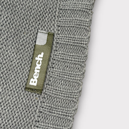 BENCH EARLY 00s VINTAGE SCARF