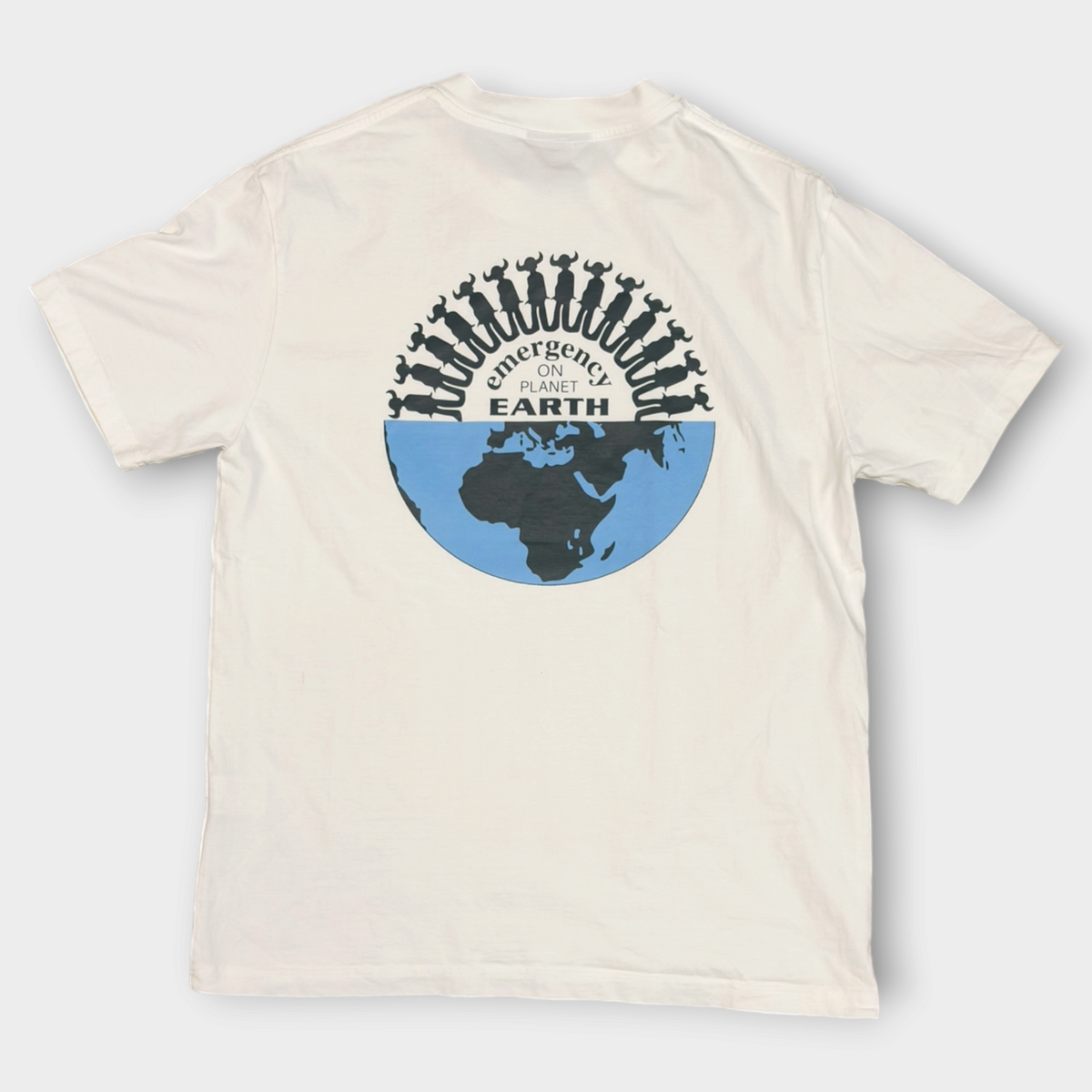 JAMIROQUAI 1993 EMERGENCY ON PLANET EARTH TOUR T-SHIRT (M)
