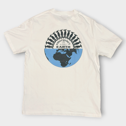 JAMIROQUAI 1993 EMERGENCY ON PLANET EARTH TOUR T-SHIRT (M)