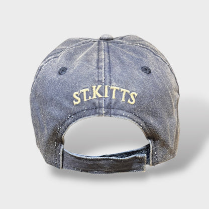 CARIB BEER VINTAGE WASHED OUT CAP