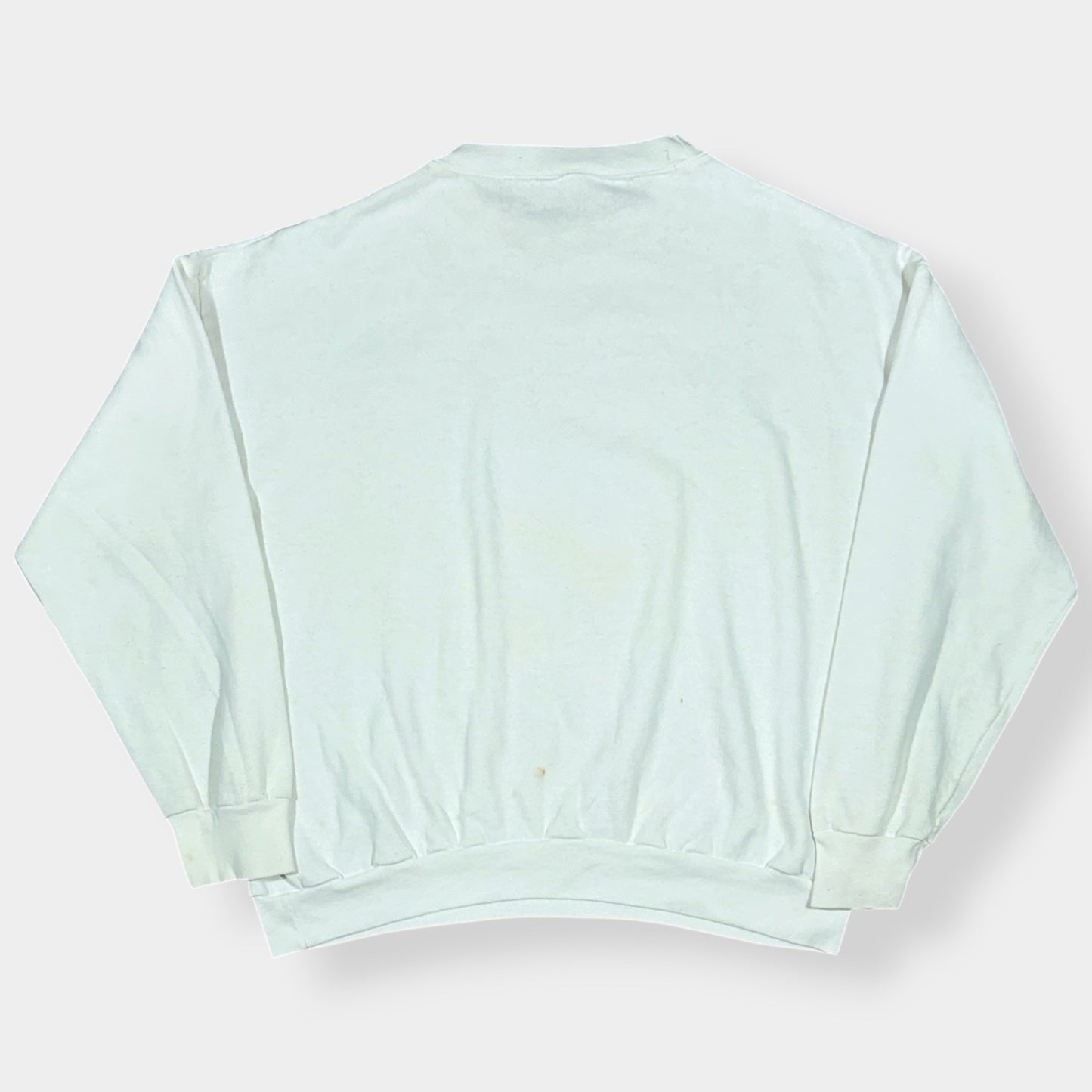THE SIMPSONS | 1990s THRASHED BART SIMPSON SWEATSHIRT (M)