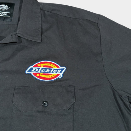DICKIES | SHORT SLEEVE SKATER SHIRT (XL)