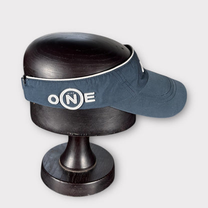 NIKE | Y2K VINTAGE GOLF VISOR CAP