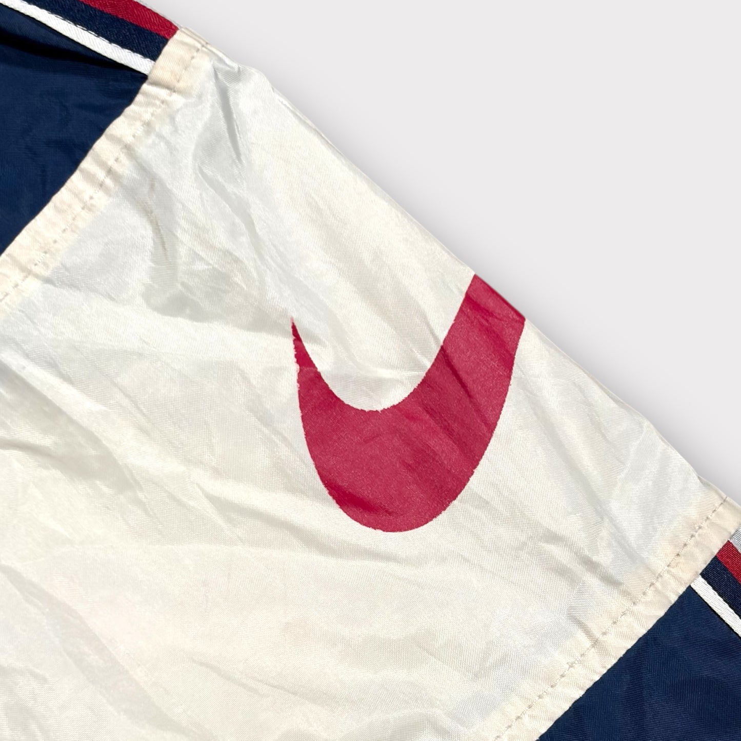 NIKE 90s VINTAGE USA TRACK JACKET (M)