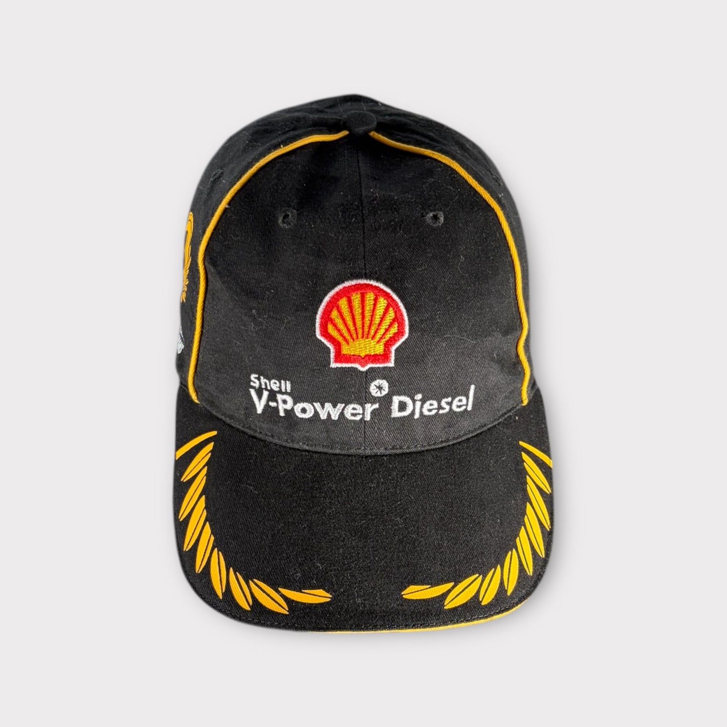AUDI SPORT 2007 LE MANS SHELL RACING CAP