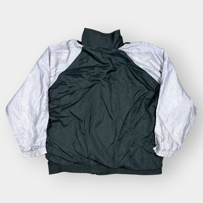 NIKE | 1980s VINTAGE OREGON WINDBREAKER SHELLSUIT JACKET (M)