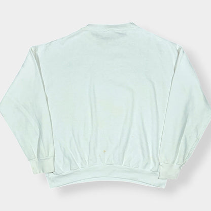 THE SIMPSONS | 1990s THRASHED BART SIMPSON SWEATSHIRT (M)
