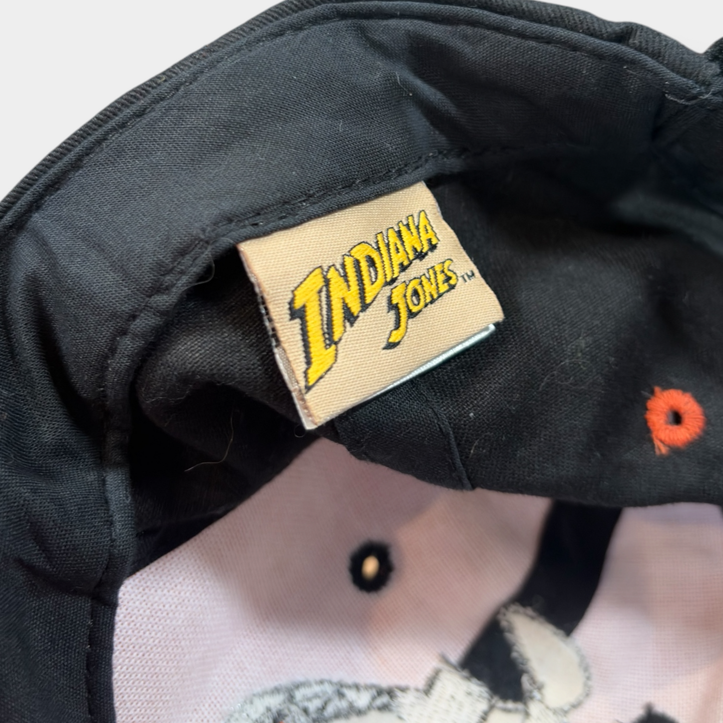 NASCAR X INDIANA JONES | RARE INDIANAPOLIS 500 BASEBALL CAP