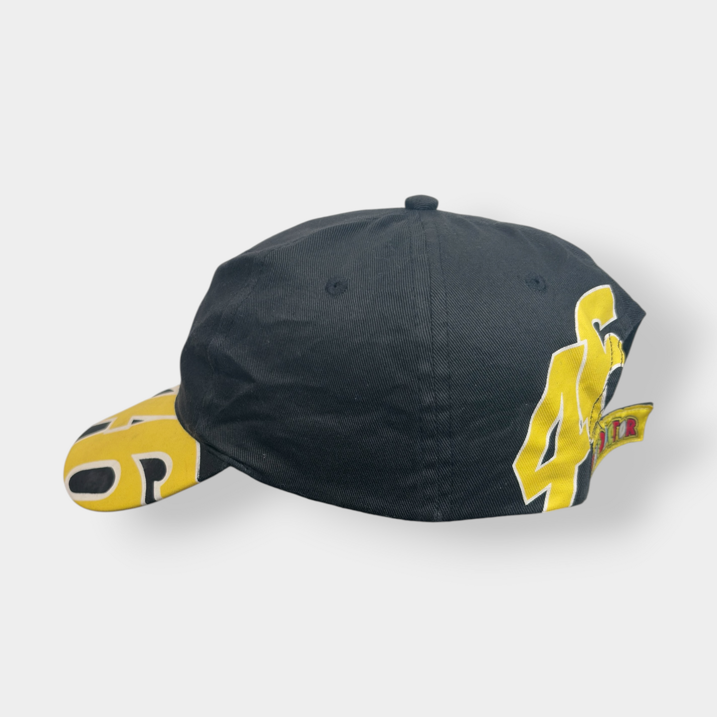 VALENTINO ROSSI | MOTO GP VINTAGE BASEBALL CAP