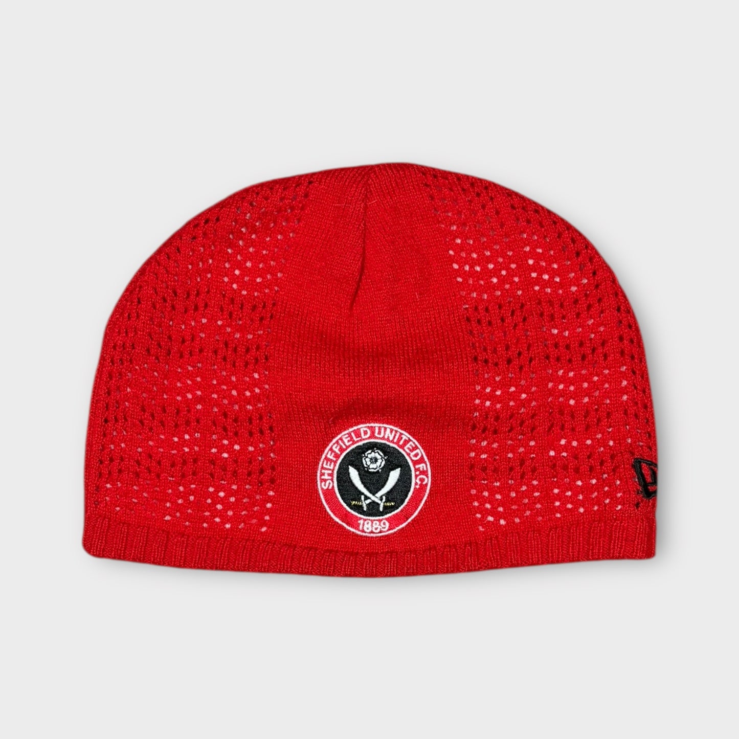 SHEFFIELD UNITED x NEW ERA REVERSIBLE BEANIE