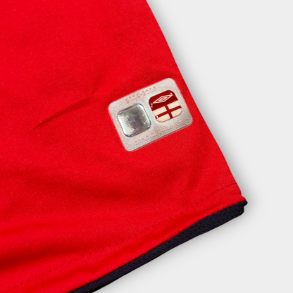 UMBRO | ENGLAND 2004-06 AWAY JERSEY (L)