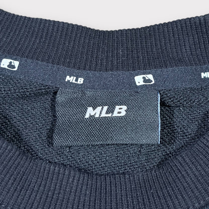 NEW YORK YANKEES MONOGRAM SWEATSHIRT (M)